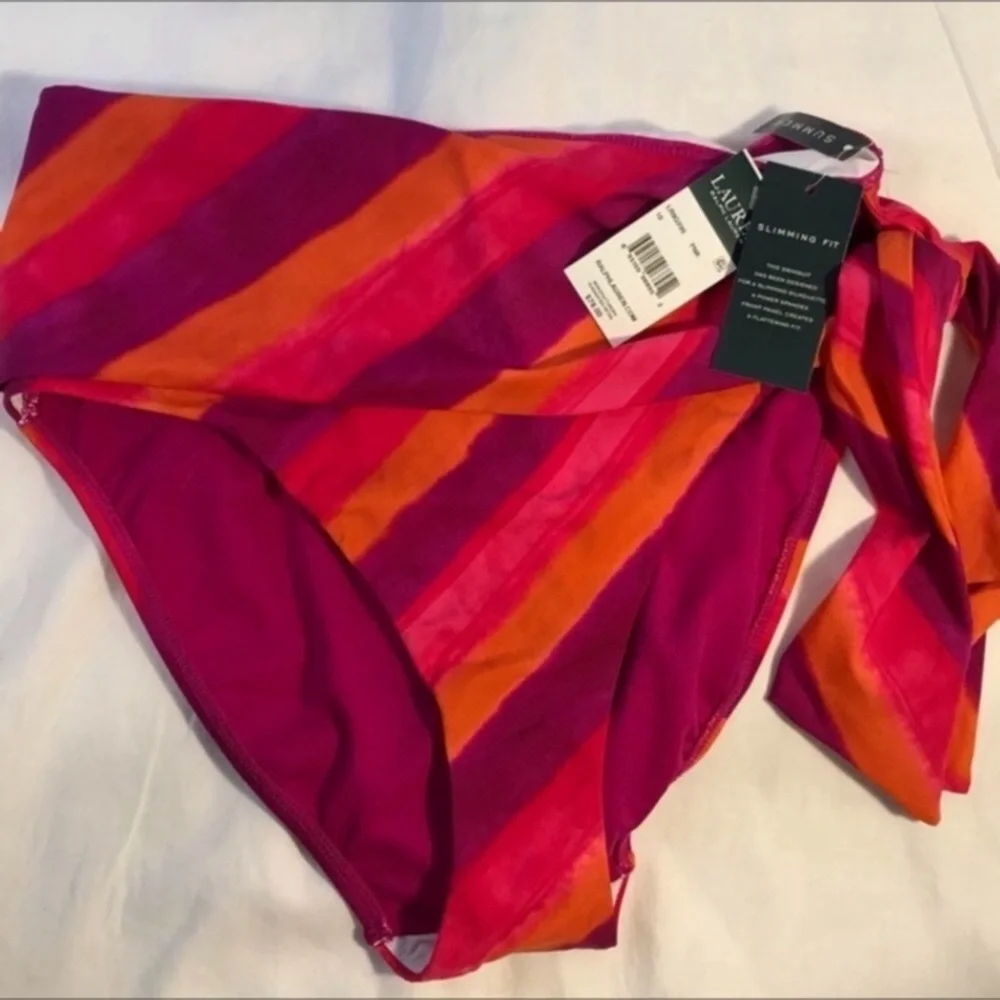 Ralph Lauren Tankini Swimsuit (10) NWT